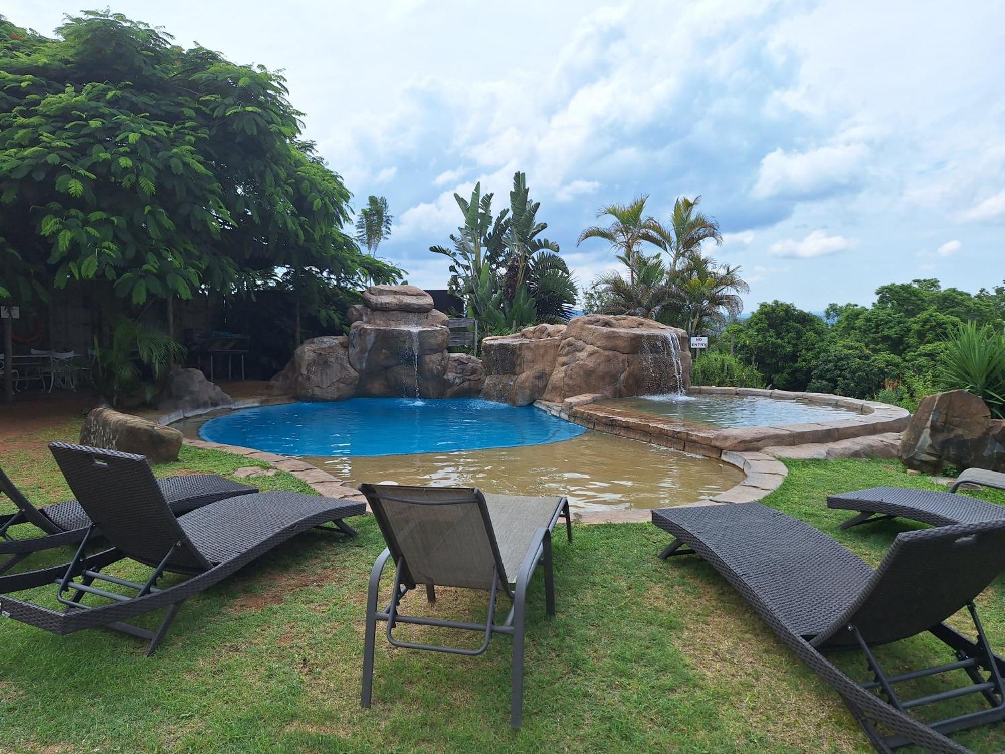 Numbi Hills Self-Catering Villa Hazyview Exterior photo