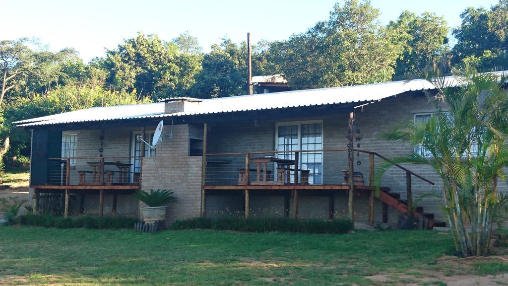 Numbi Hills Self-Catering Villa Hazyview Exterior photo